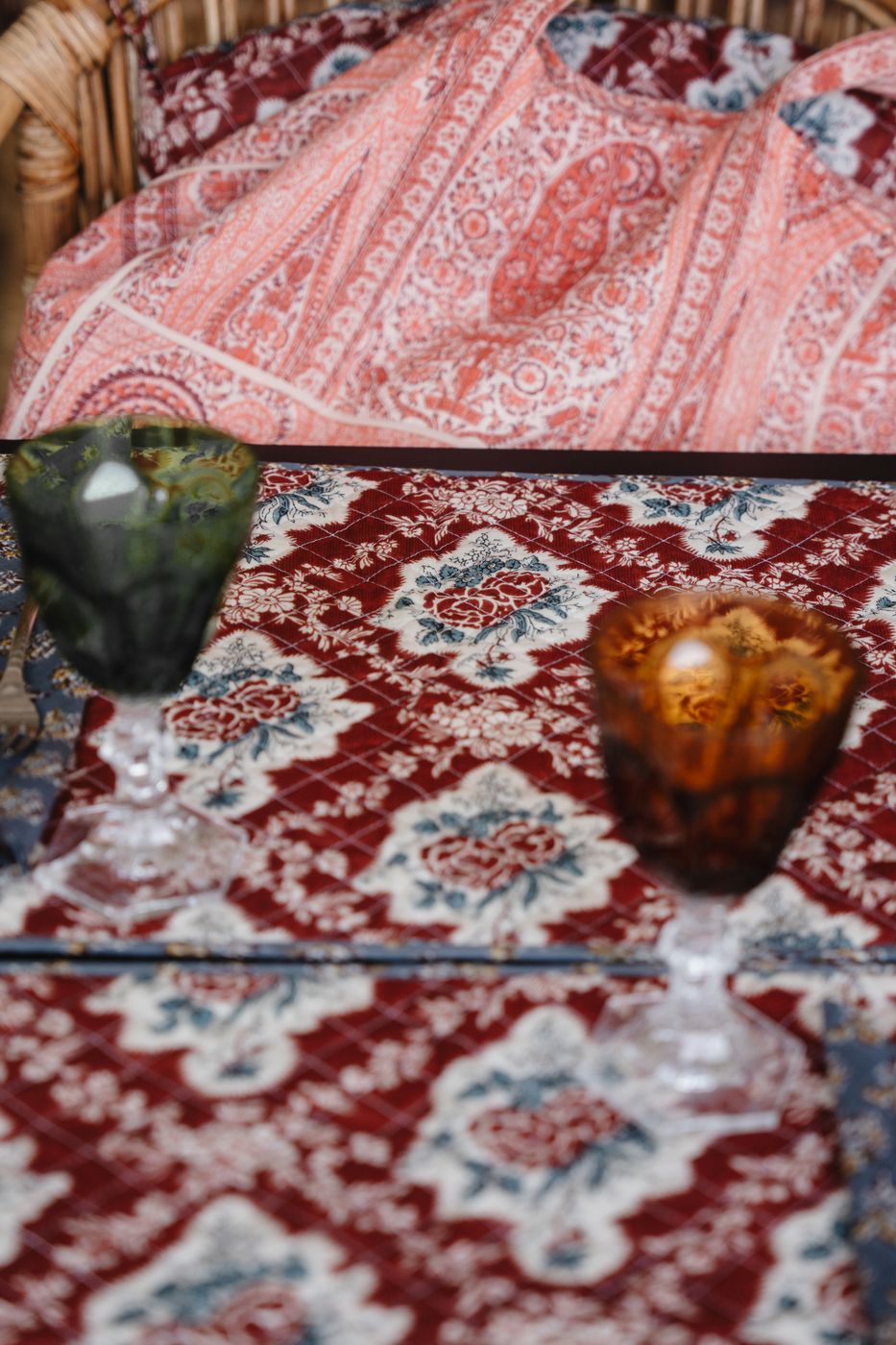 Antik Batik × Terre di Sacra
