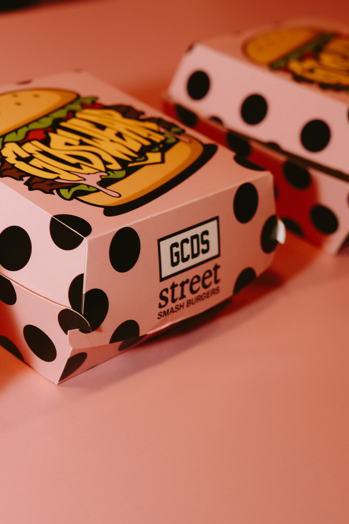 GCDS × Street