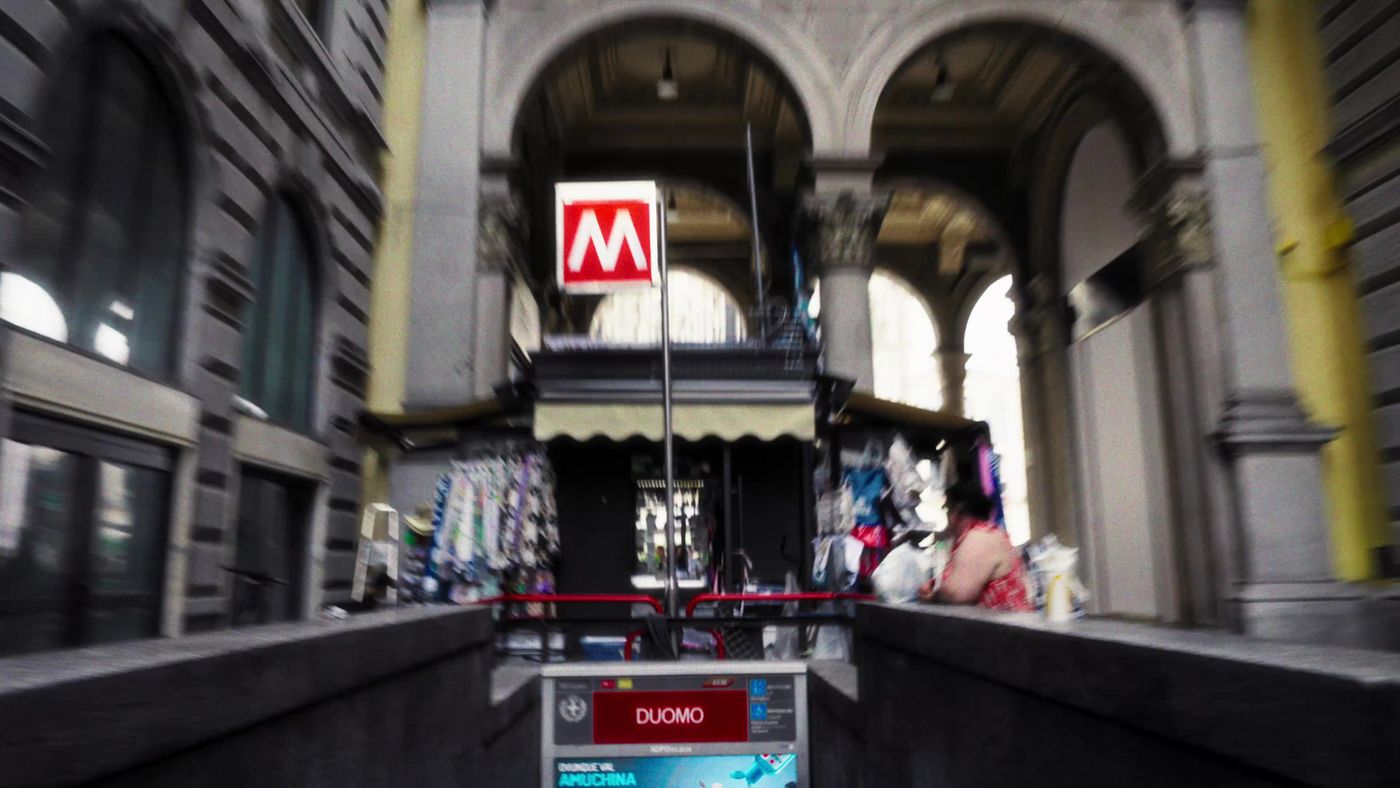 Baci da Milano