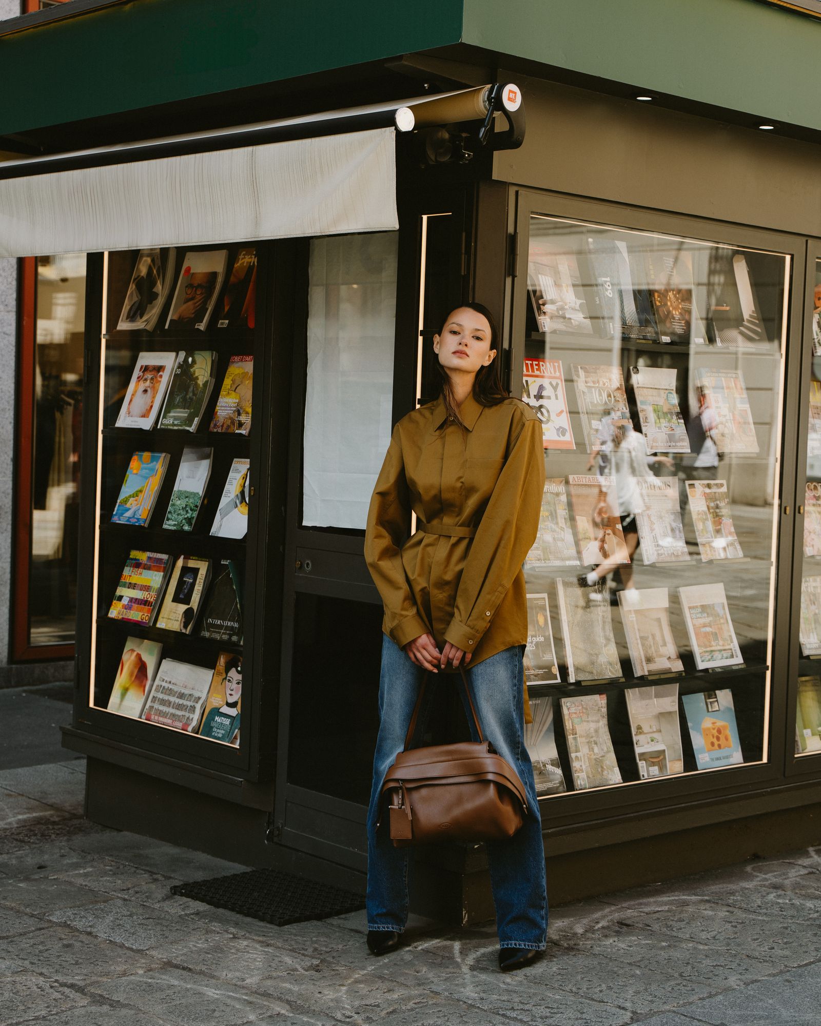 Street Editorial