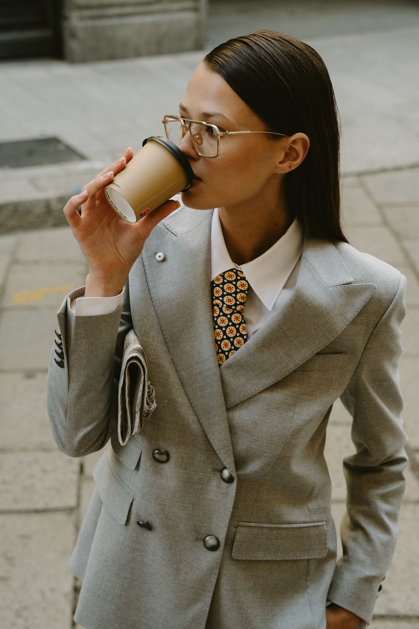 Street Editorial