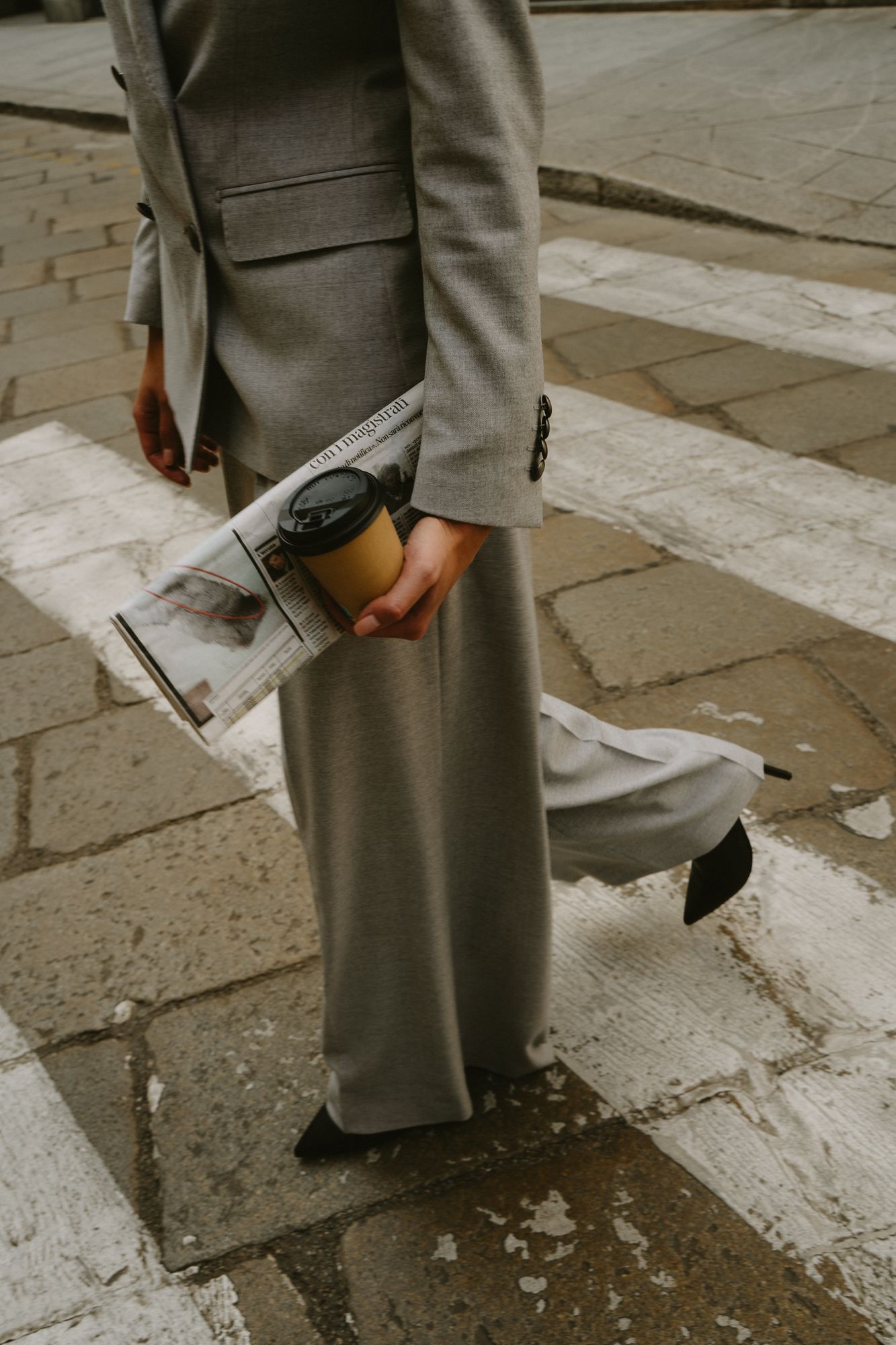 Street Editorial
